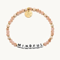 Mindful Apricot Dreams S/M Bracelet