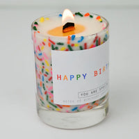 Mini Birthday Candle