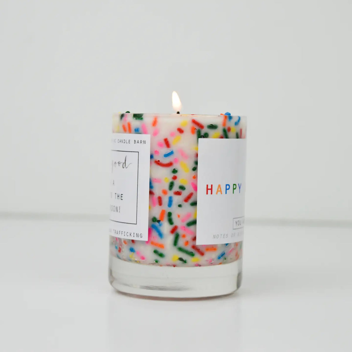 Mini Birthday Candle