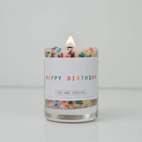 Mini Birthday Candle