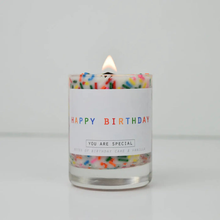 Mini Birthday Candle