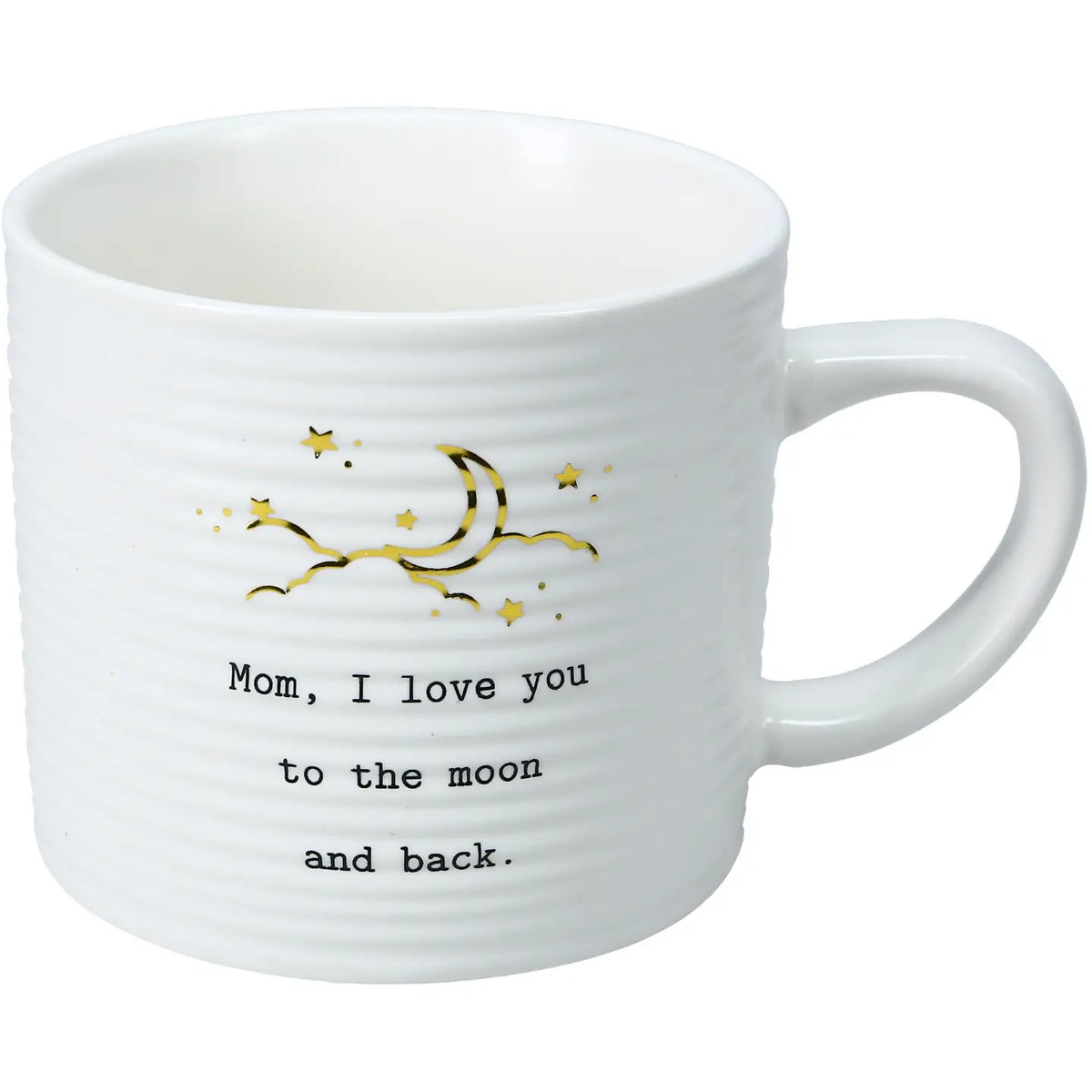Mom I Love You Mug