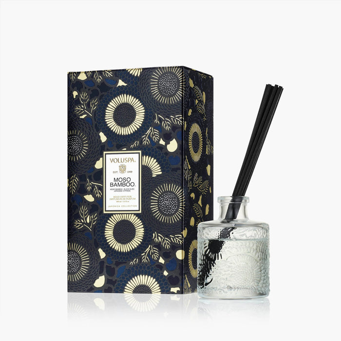Moso Bamboo Reed Diffuser
