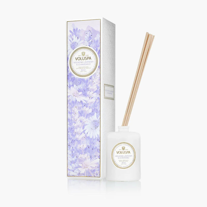 Mountain Lavender & Chamomile Diffuser
