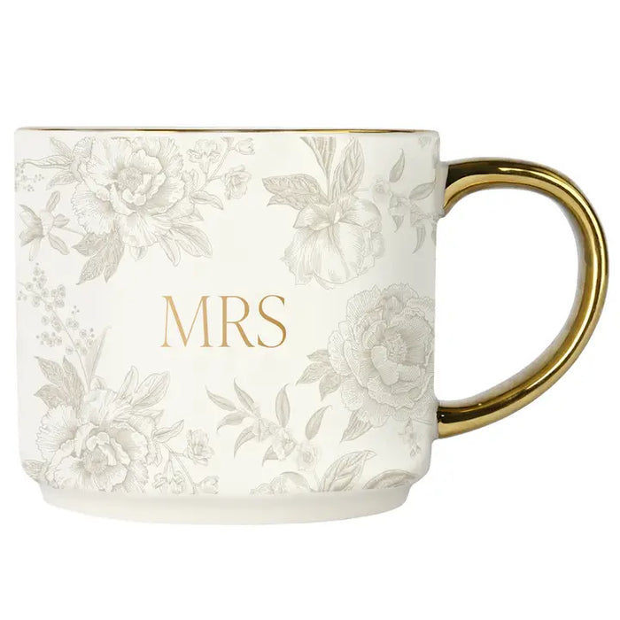 Mrs. Coffee Mug