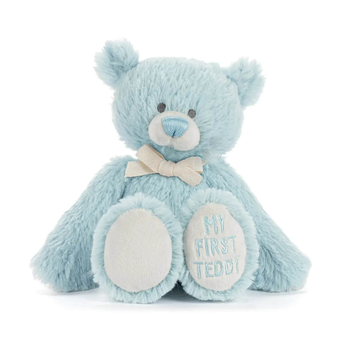 My First Teddy Bear Mini Blue