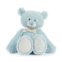 My First Teddy Bear Mini Blue