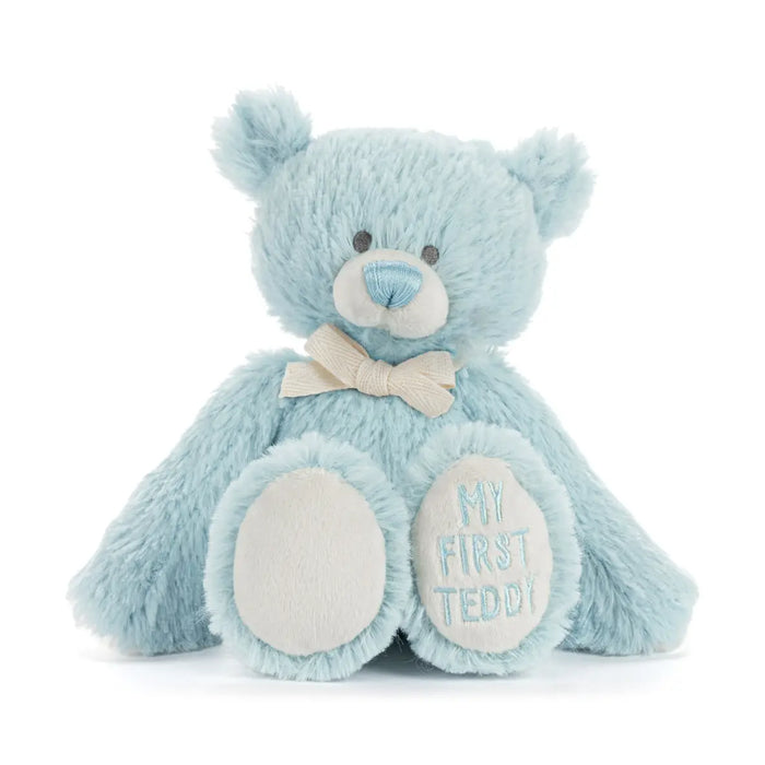 My First Teddy Bear Mini Blue
