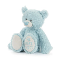 My First Teddy Bear Mini Blue