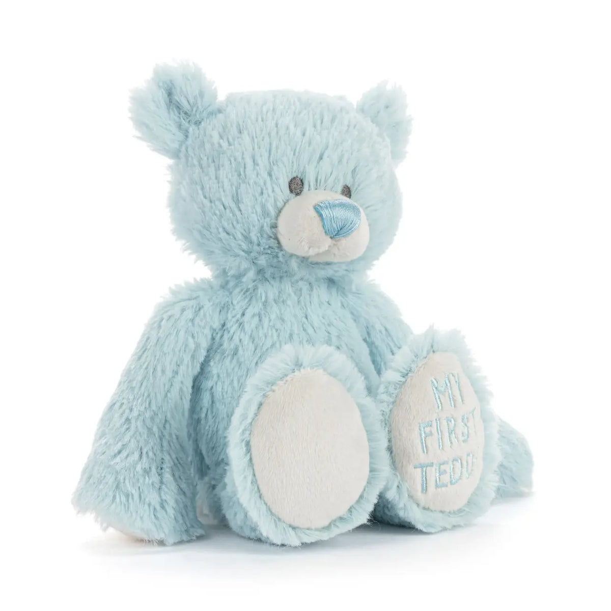 My First Teddy Bear Mini Blue