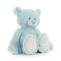 My First Teddy Bear Mini Blue