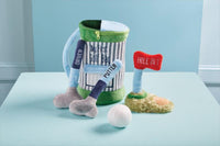 My Golf Bag Plush Set