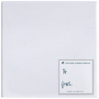 Never Too Old Flowers Sign