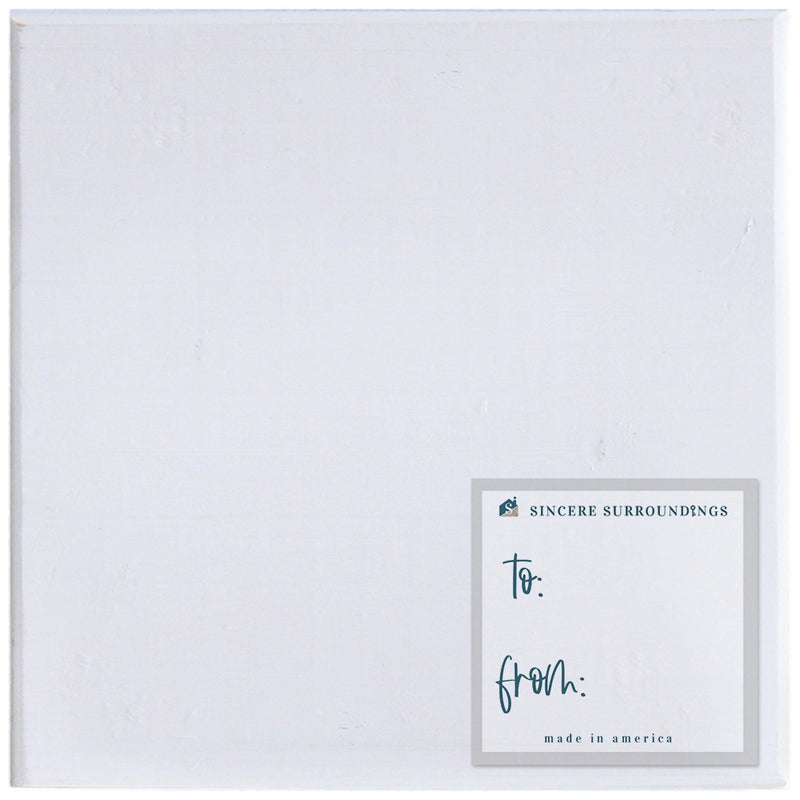 Never Too Old Flowers Sign