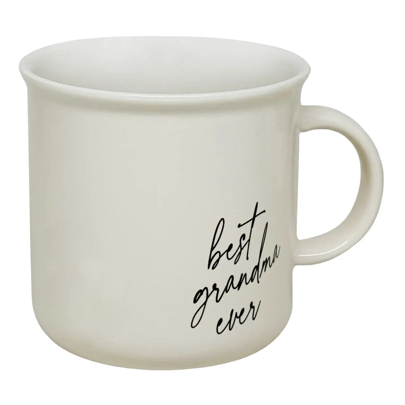 Best Grandma Ever 11oz Campfire Coffee Mug