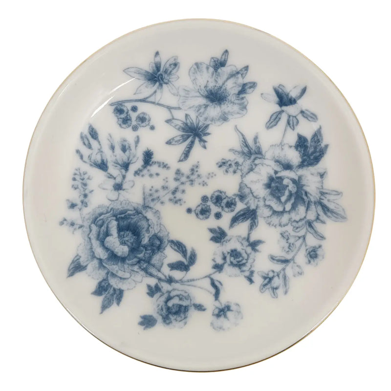 Blue Delft Jewelry Dish