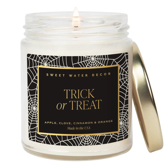 Trick or Treat Soy Candle