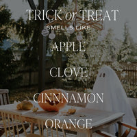 Trick or Treat Soy Candle