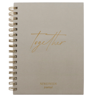 Newlywed One Line A Day Journal