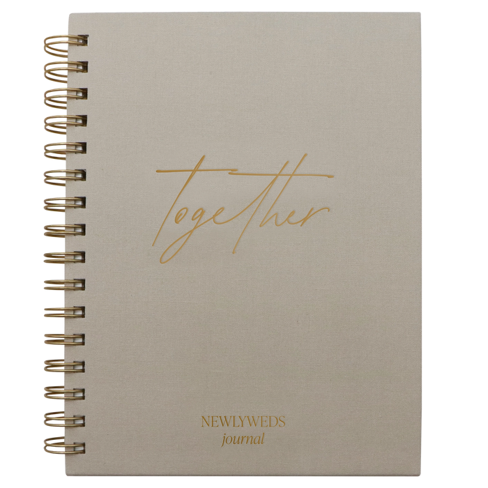 Newlywed One Line A Day Journal