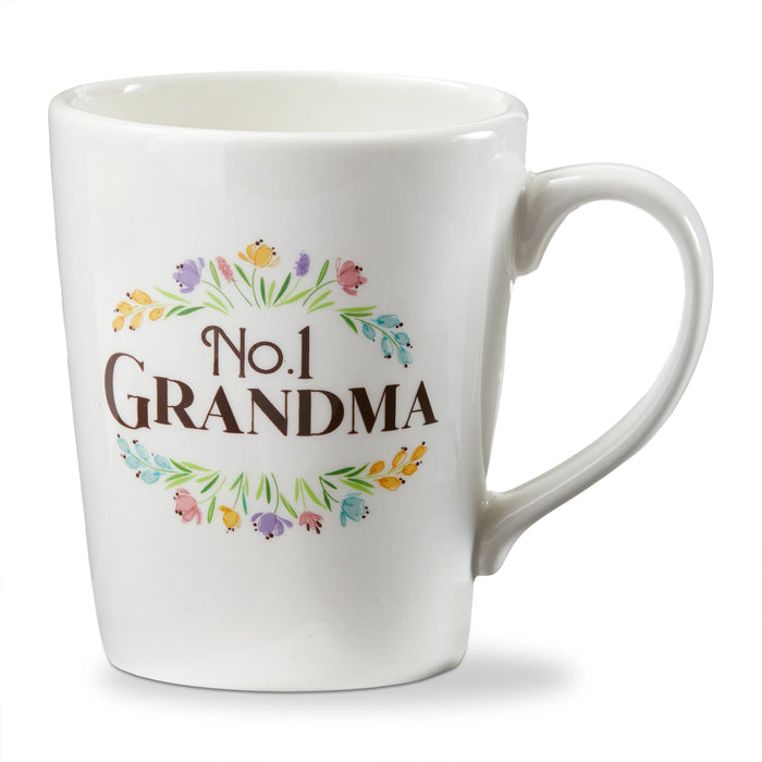 Number 1 Grandma Mug