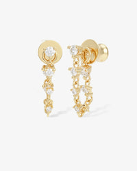 Not Your Basic Soft Hoop Earrings