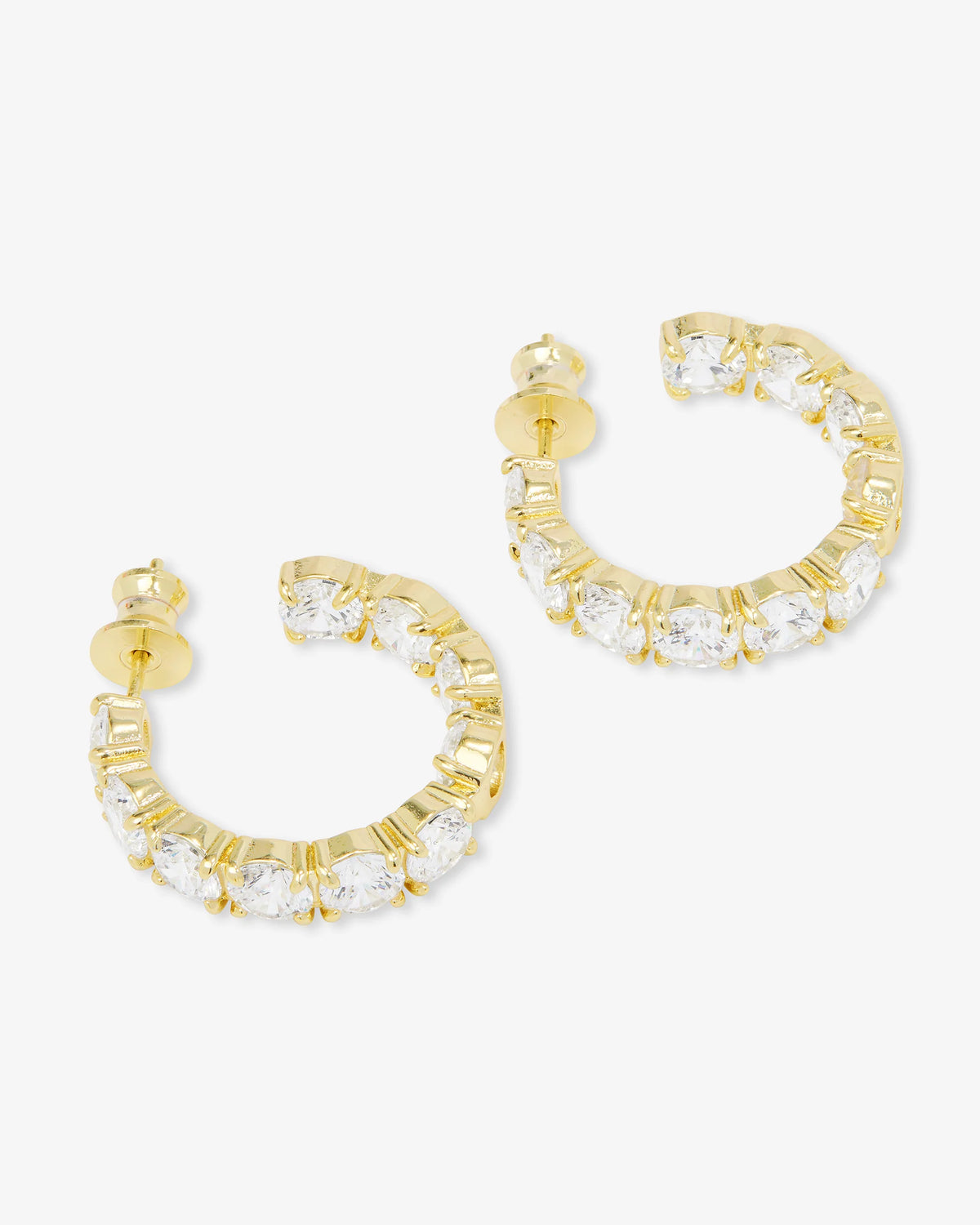Oh She Fancy 1" Hoops