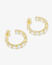 Oh She Fancy 1" Hoops