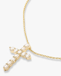 Oh She Fancy Small Pendant Cross