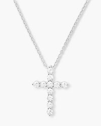 Oh She Fancy Small Pendant Cross