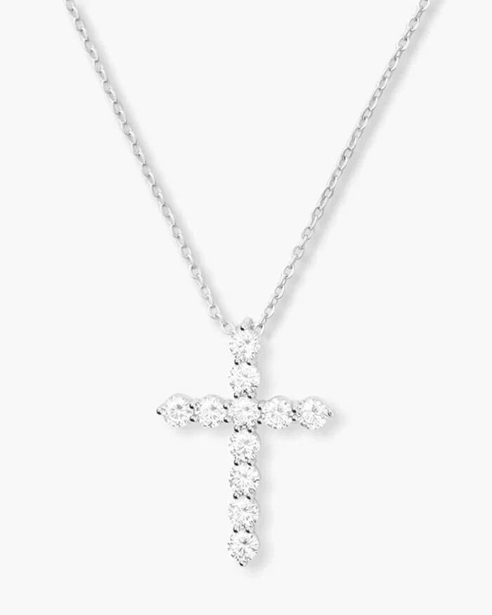 Oh She Fancy Small Pendant Cross