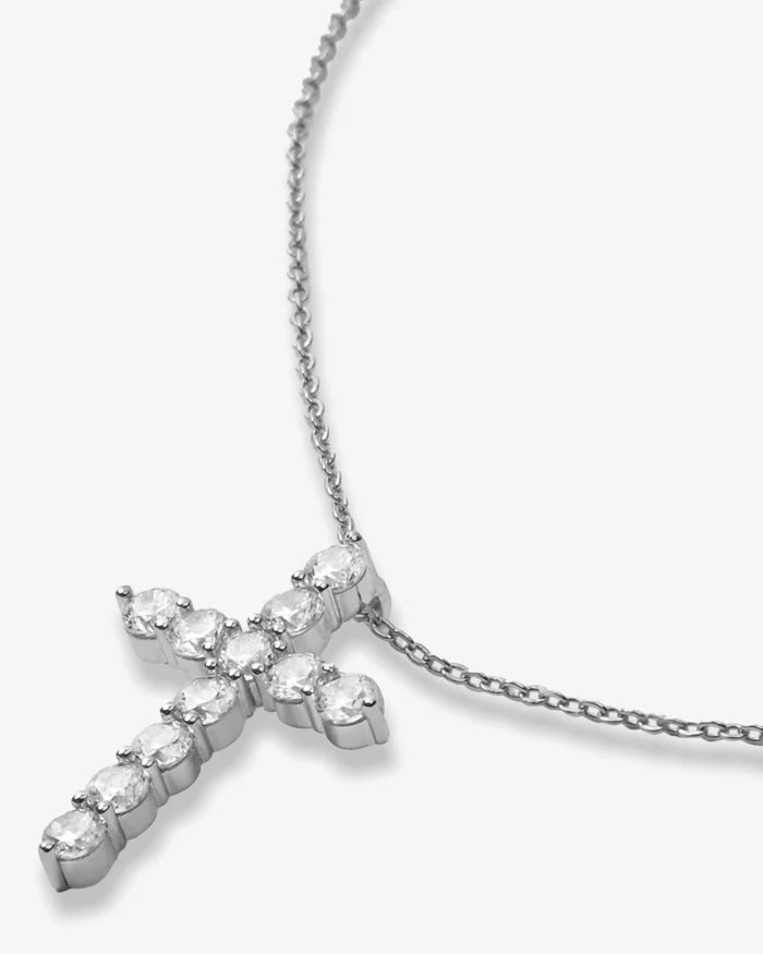 Oh She Fancy Small Pendant Cross