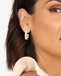 Oh She Fancy 1" Hoops