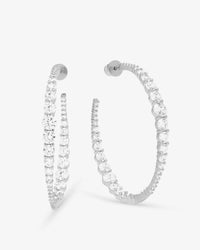 Oh She Fancy Graduated Hoops 2'"