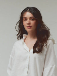 Overfit Button Down