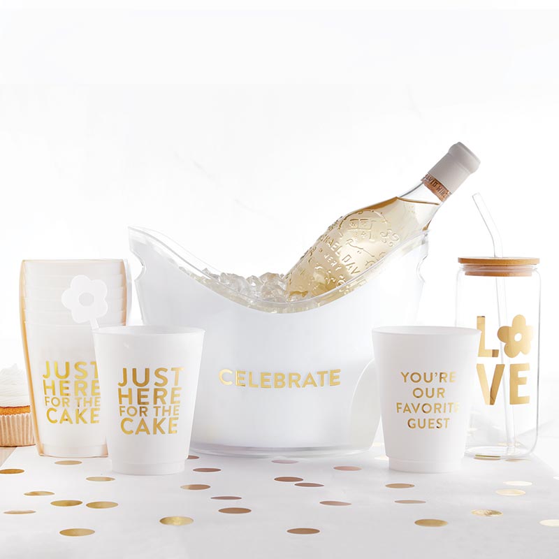 Celebrate Beverage Bucket