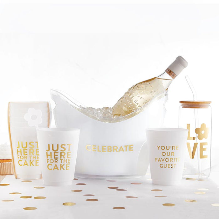 Celebrate Beverage Bucket