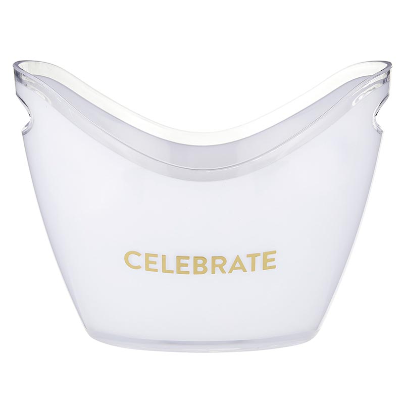 Celebrate Beverage Bucket