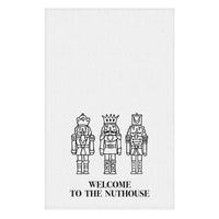 Nut house Dish Towel