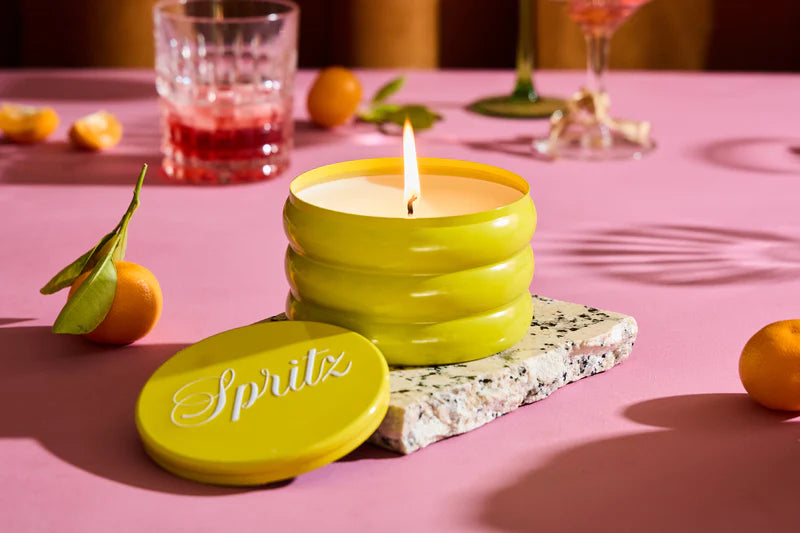 Rewind Spritz Candle