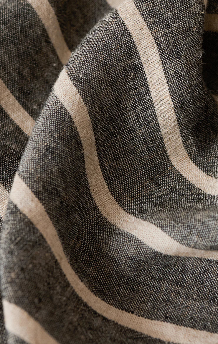 The Perfect Linen Top