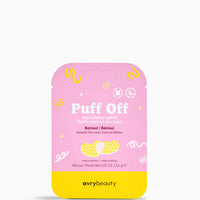 Puff Off Eye Contour Patch