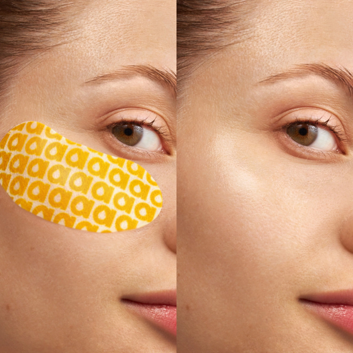 Puff Off Eye Contour Patch