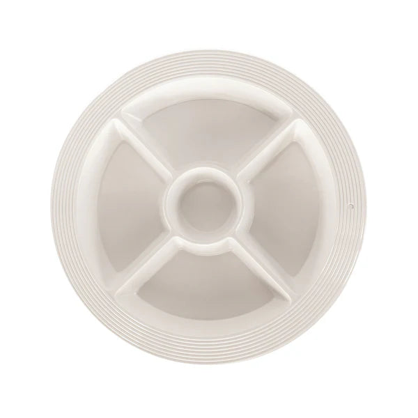 Melamine Divided Dish