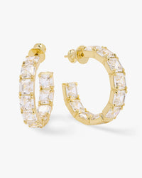 The Queens 1" Hoops