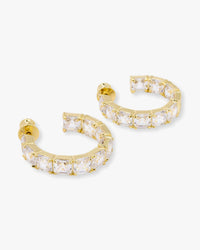 The Queens 1" Hoops