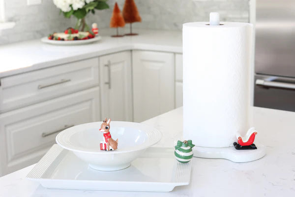 Melamine Paper Towel Holder