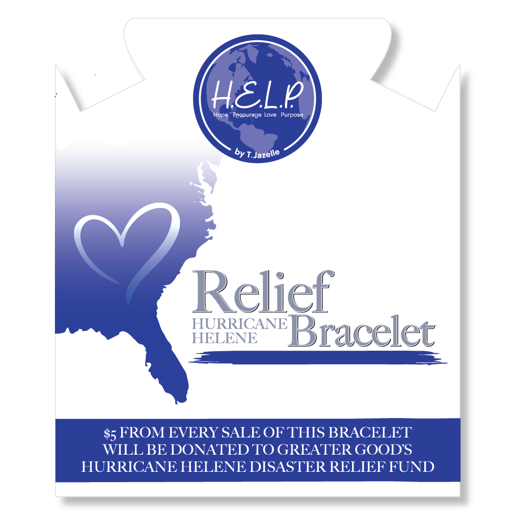 Hurricane Relief Bracelet