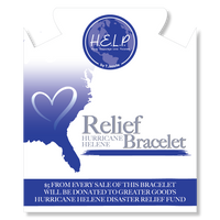 Hurricane Relief Bracelet