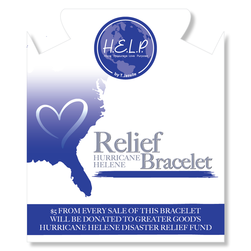 Hurricane Relief Bracelet